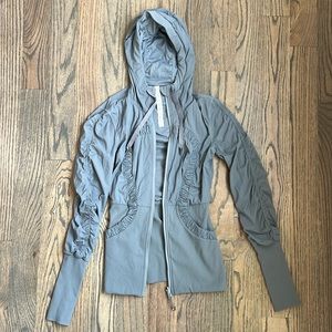 Lululemon Women’s Dance Studio Reversible Hooded Jacket